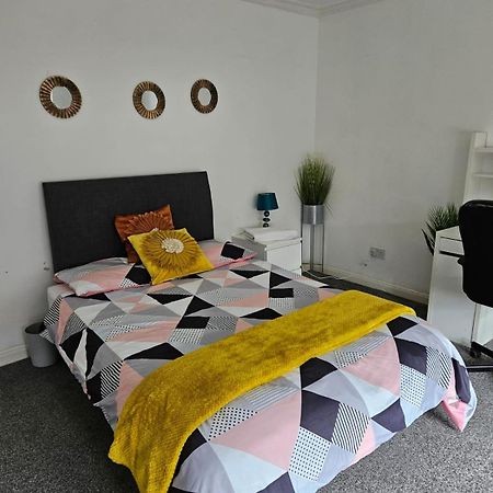 Double Room Close To Headingley Stadium Leeds  Eksteriør bilde