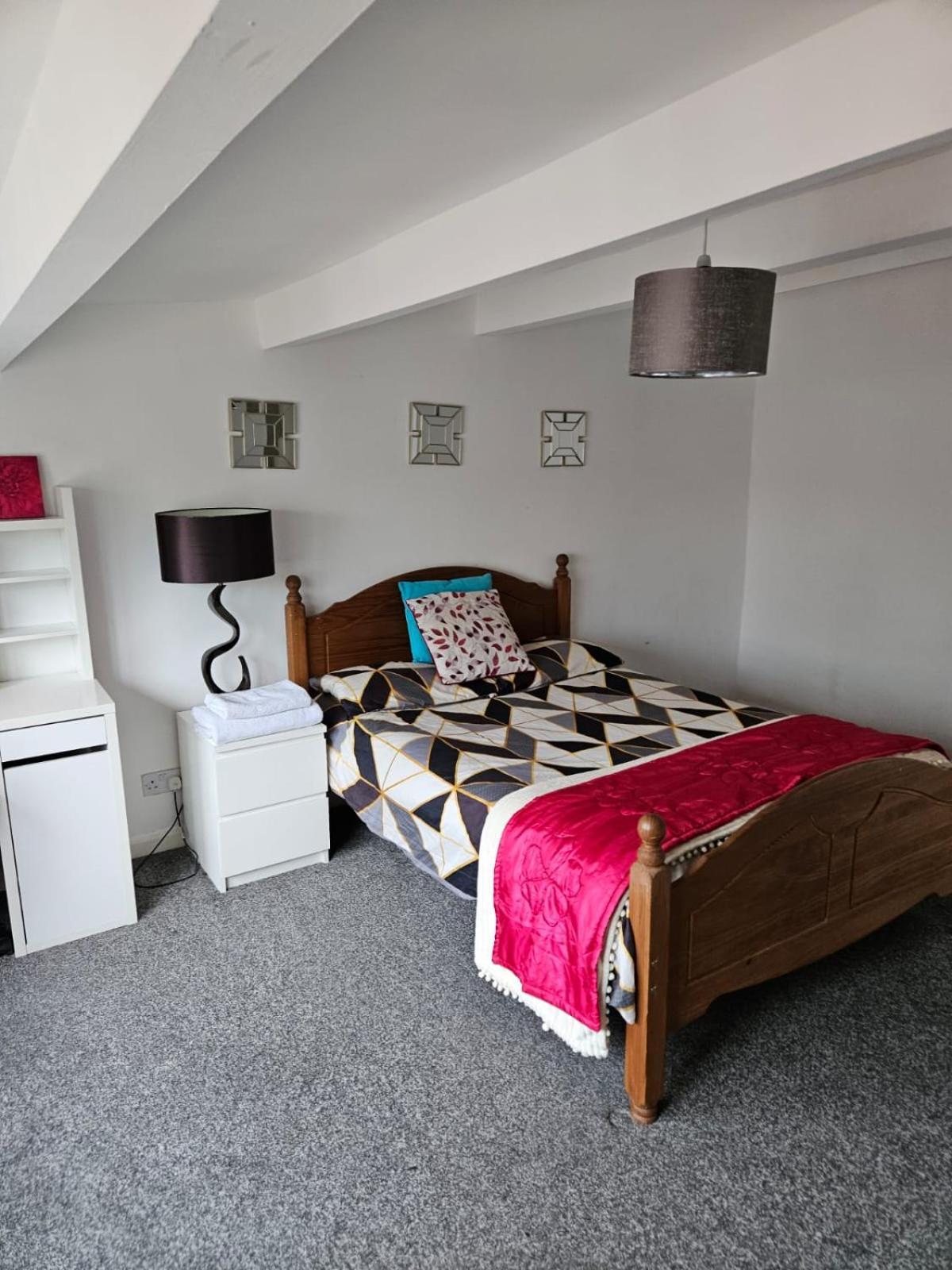Double Room Close To Headingley Stadium Leeds  Eksteriør bilde