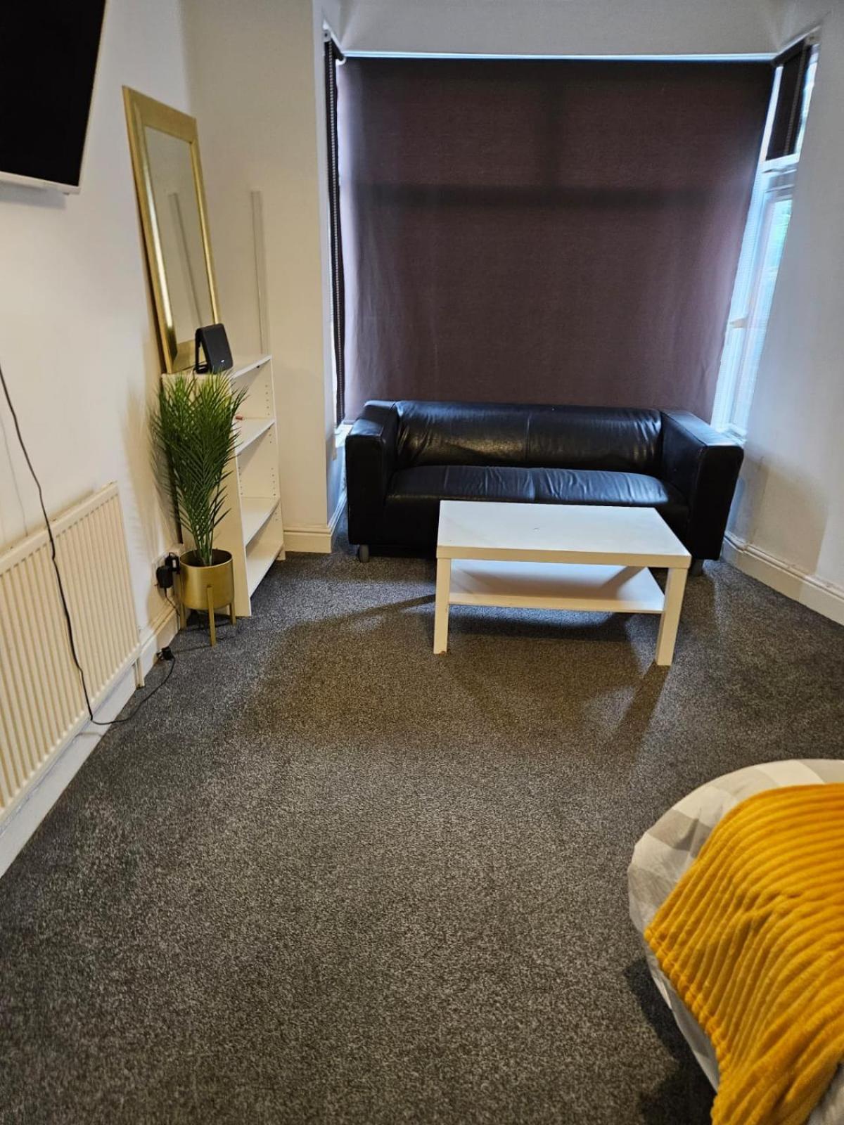 Double Room Close To Headingley Stadium Leeds  Eksteriør bilde