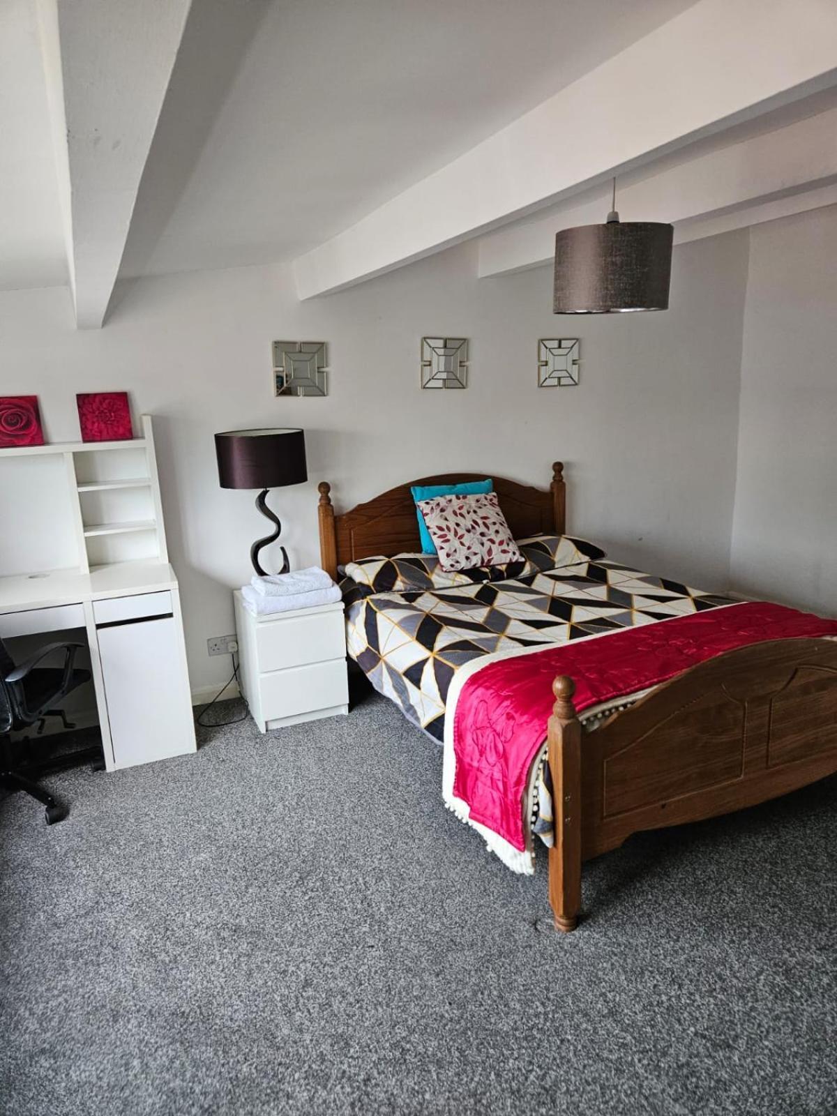 Double Room Close To Headingley Stadium Leeds  Eksteriør bilde