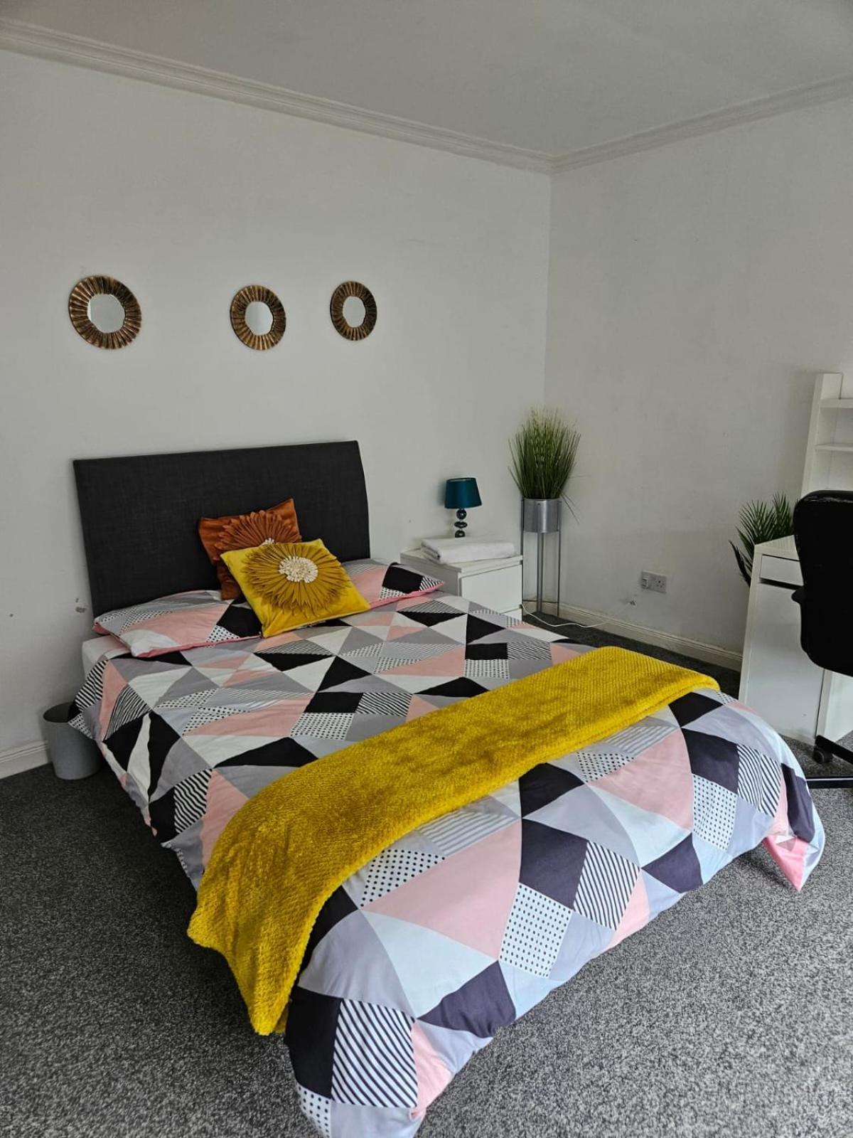 Double Room Close To Headingley Stadium Leeds  Eksteriør bilde